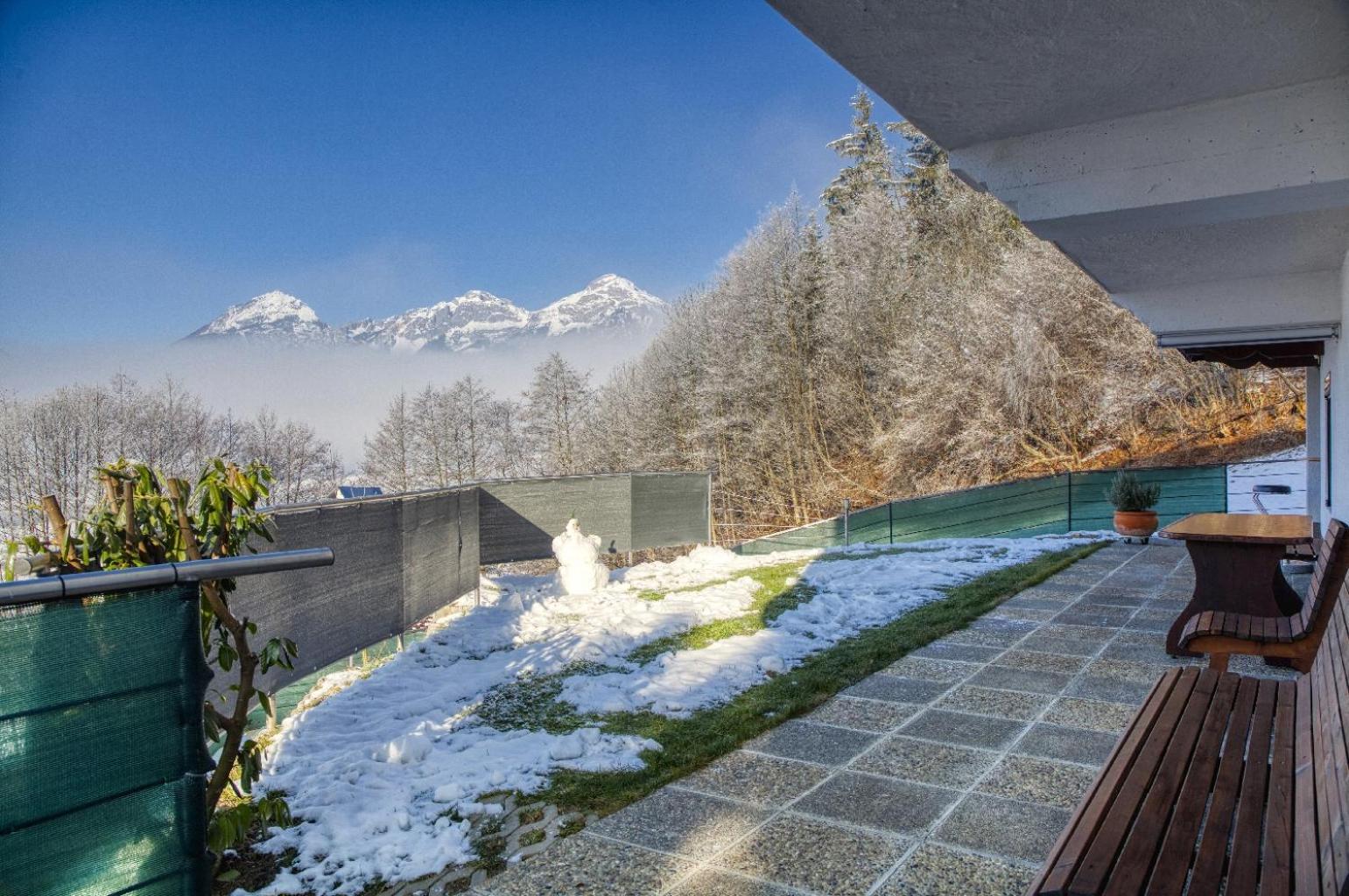 Apart Sunnseitn Rofan Und Spieljoch Bruck am Ziller Bagian luar foto