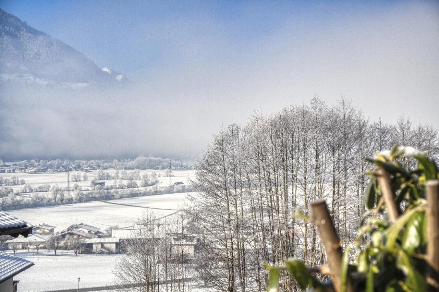 Apart Sunnseitn Rofan Und Spieljoch Apartment Bruck am Ziller Bagian luar foto