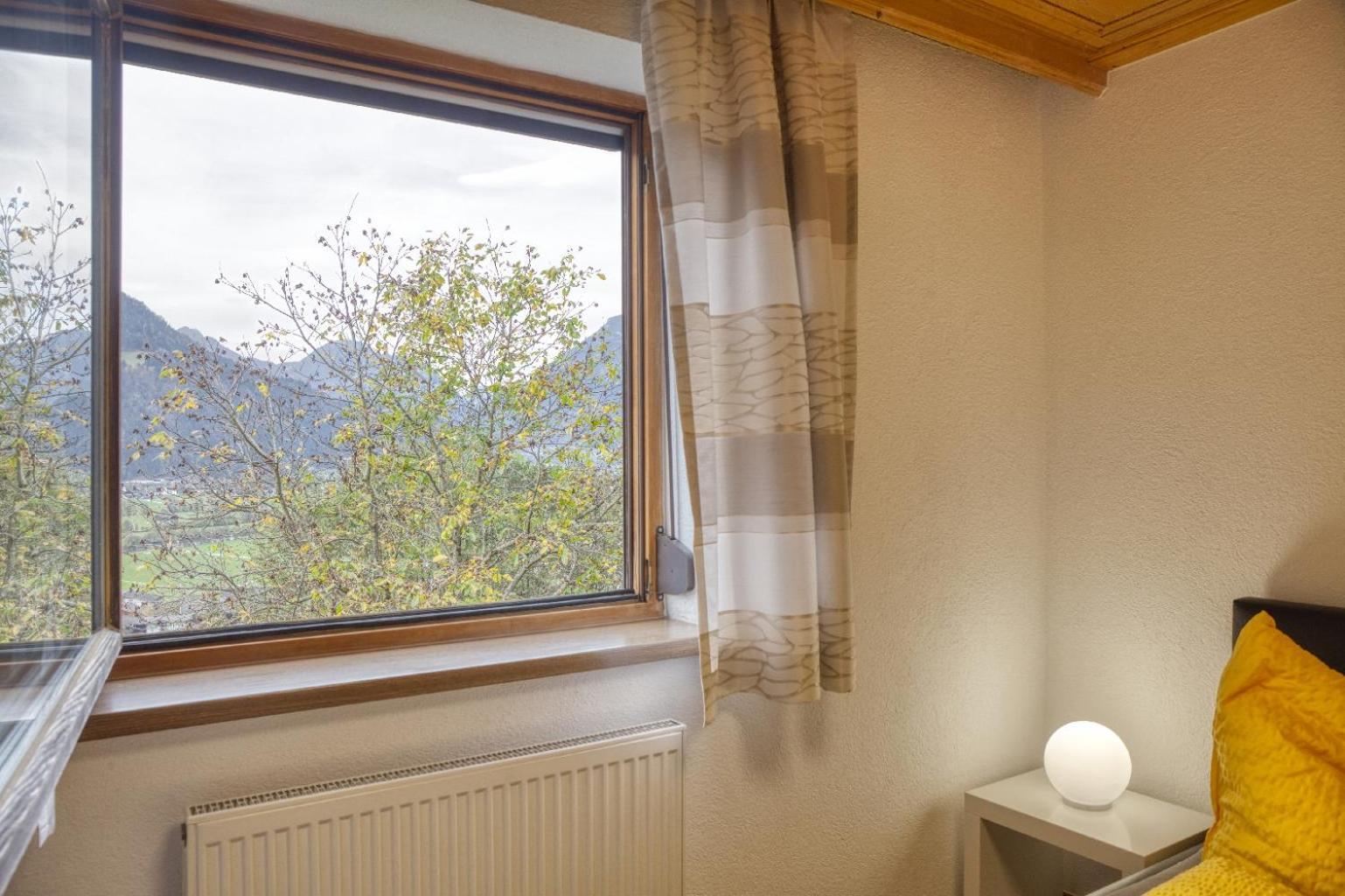 Apart Sunnseitn Rofan Und Spieljoch Bruck am Ziller Bagian luar foto