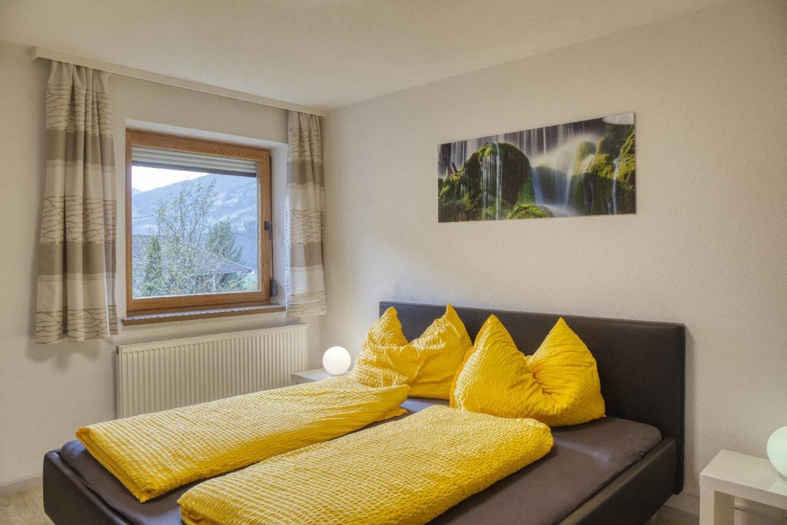 Apart Sunnseitn Rofan Und Spieljoch Bruck am Ziller Bagian luar foto