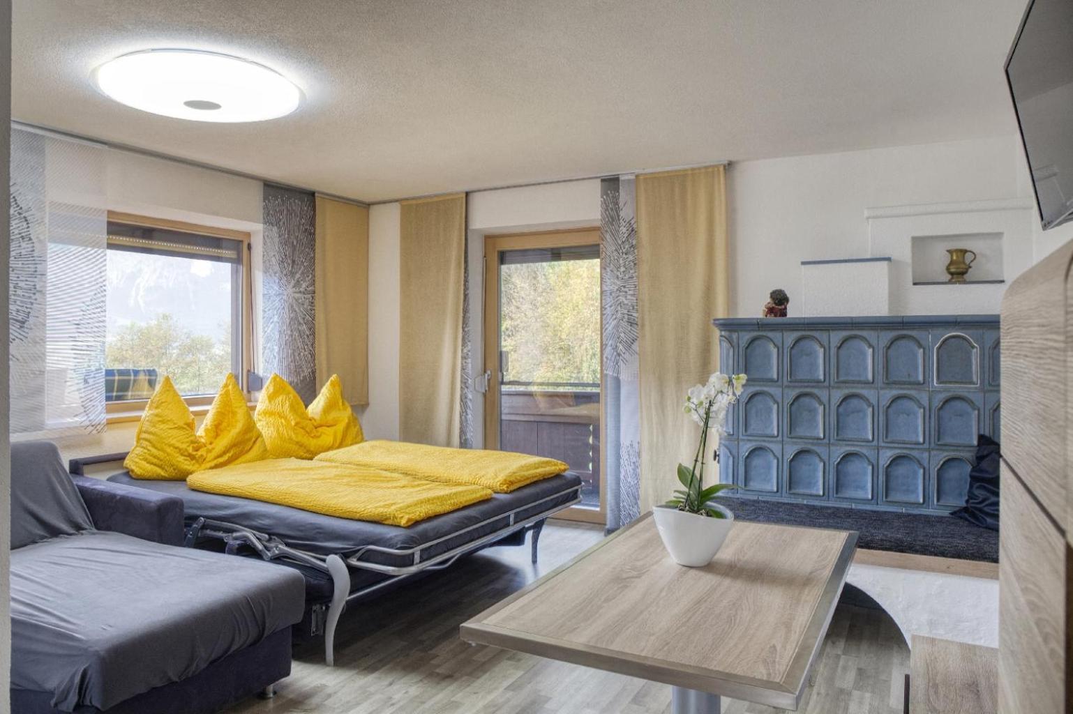 Apart Sunnseitn Rofan Und Spieljoch Bruck am Ziller Bagian luar foto