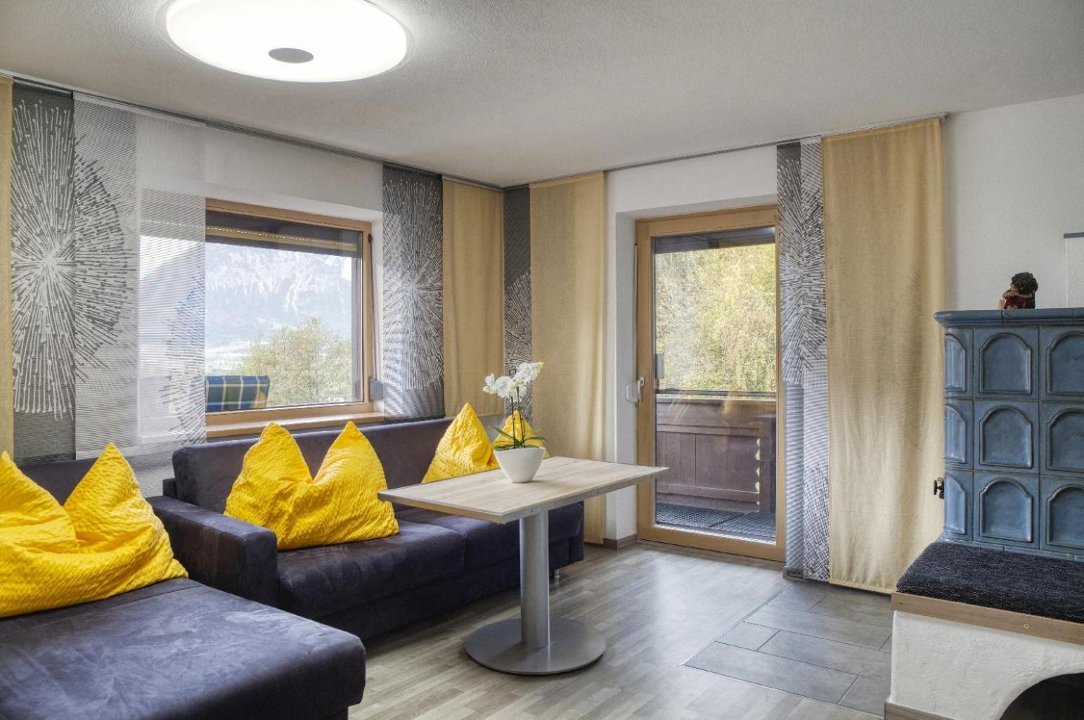 Apart Sunnseitn Rofan Und Spieljoch Bruck am Ziller Bagian luar foto