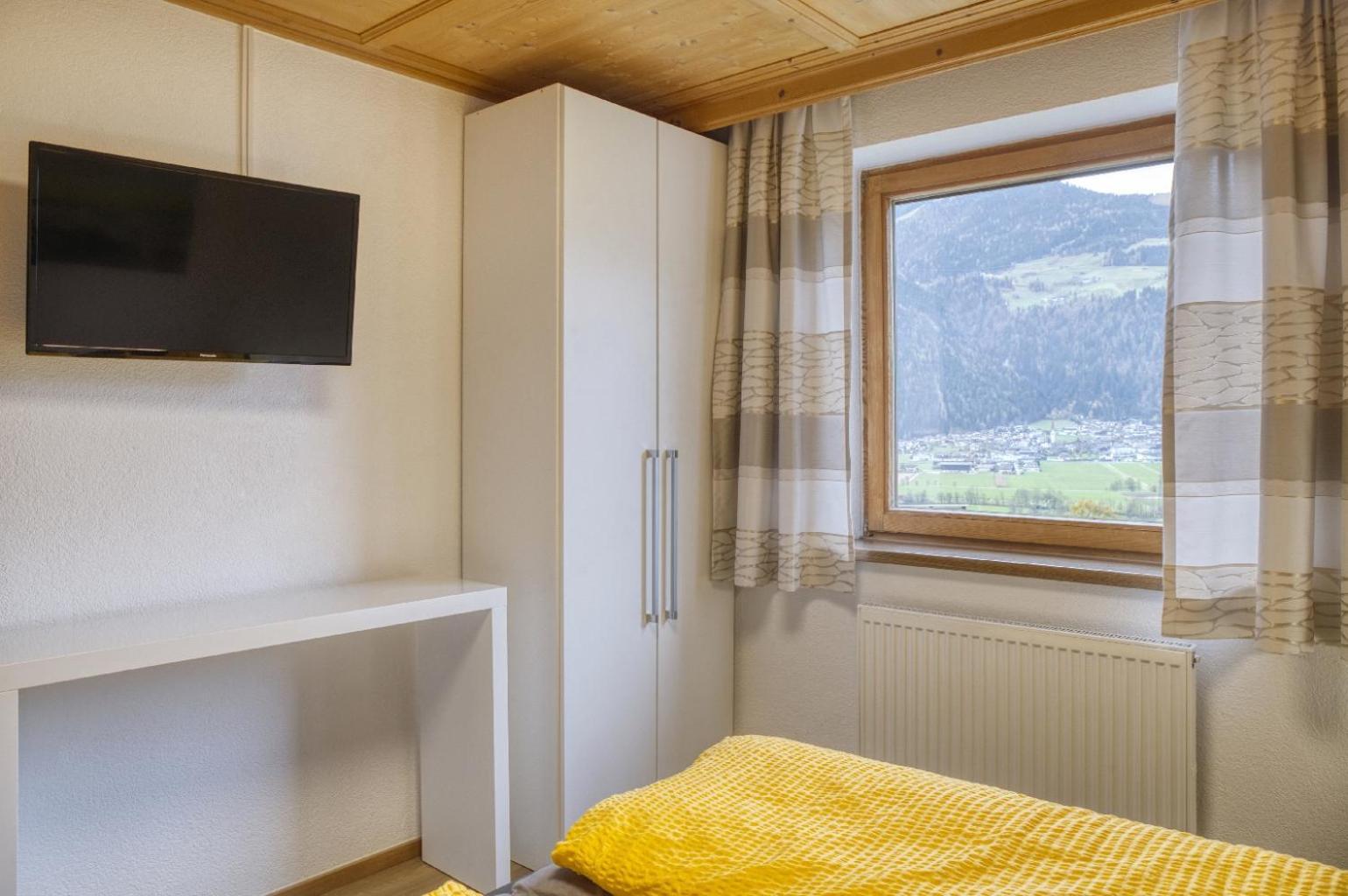 Apart Sunnseitn Rofan Und Spieljoch Bruck am Ziller Bagian luar foto