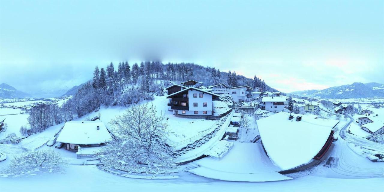 Apart Sunnseitn Rofan Und Spieljoch Apartment Bruck am Ziller Bagian luar foto